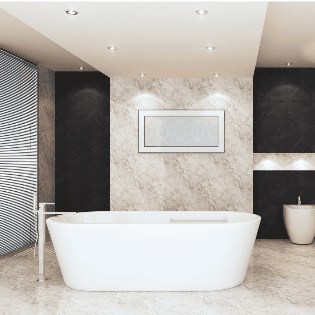 Luxurious bathroom interiors crafted by Marble and Stone London, featuring bespoke designs in marble, granite, quartz, and engineered stone.