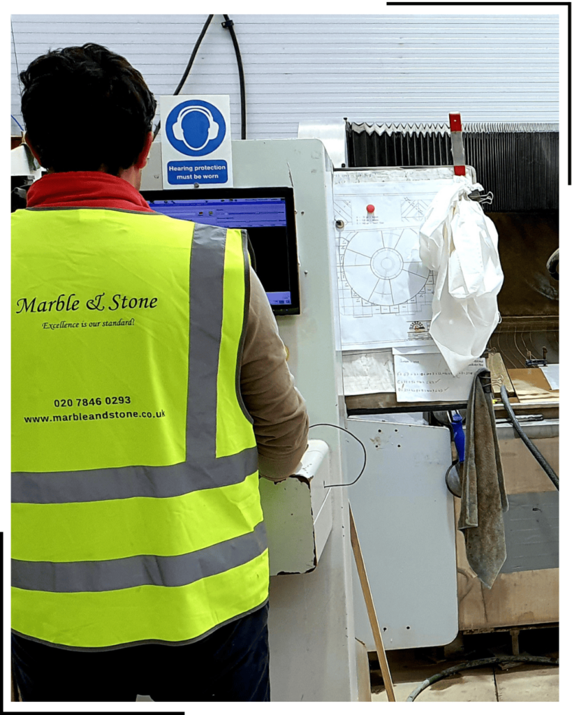 Stone Mason Marble and Stone London